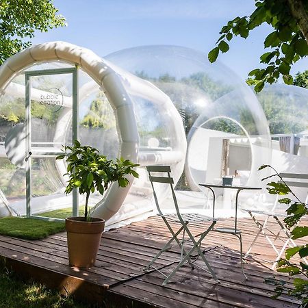 Villa Relais Dei Cesari à Borgo Ticino Extérieur photo