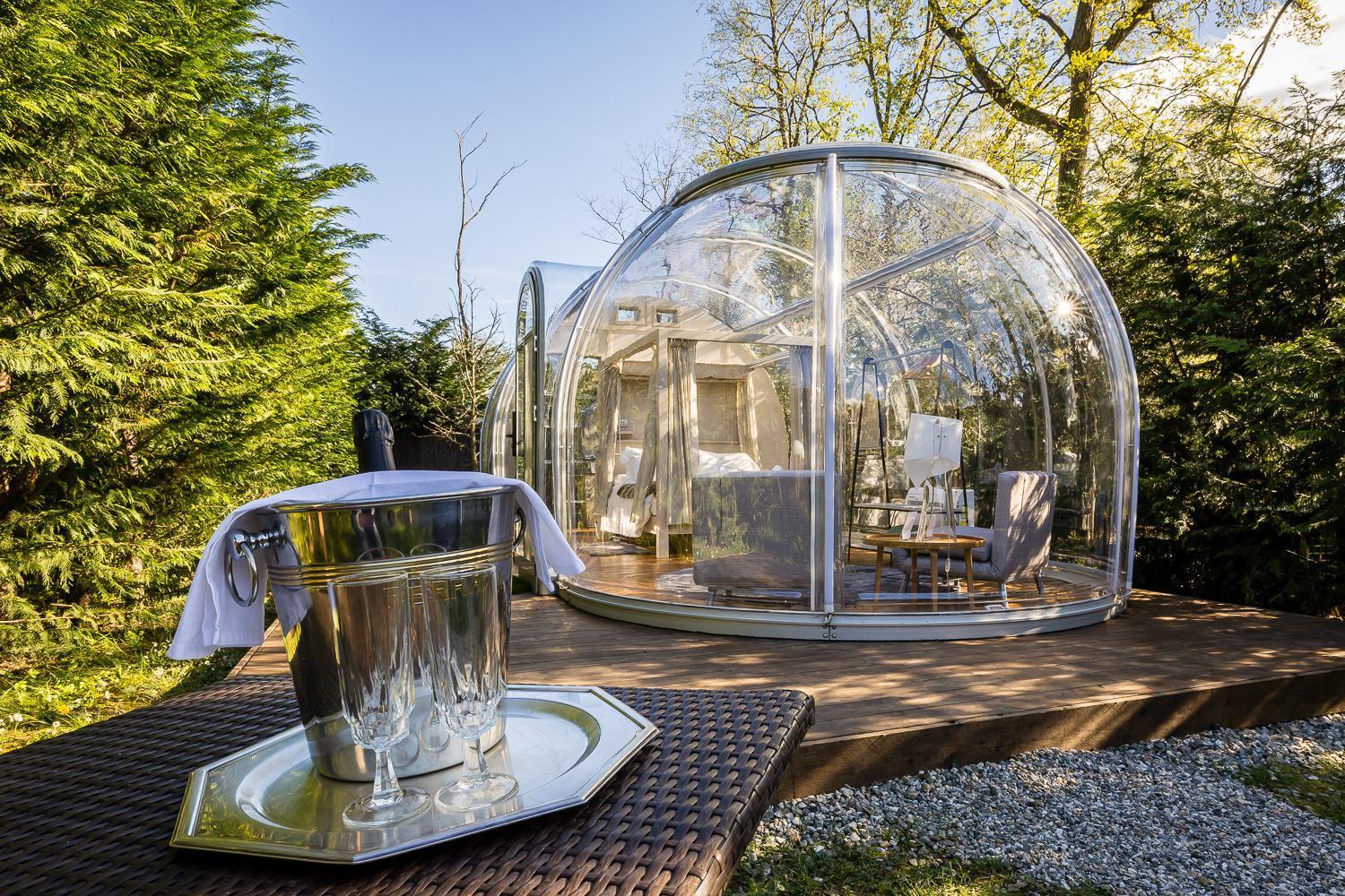 Villa Relais Dei Cesari à Borgo Ticino Extérieur photo