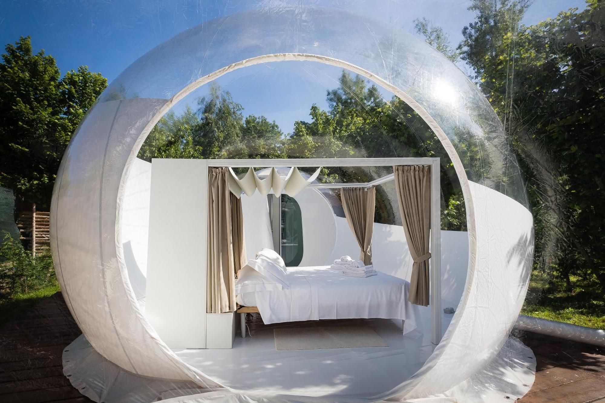Villa Relais Dei Cesari à Borgo Ticino Extérieur photo